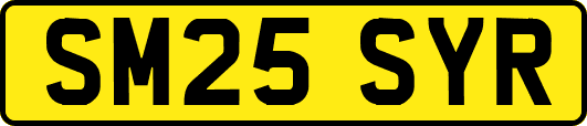 SM25SYR