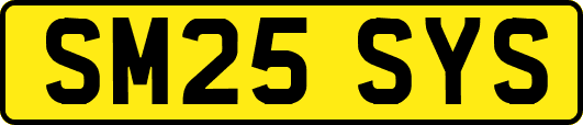 SM25SYS