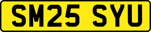 SM25SYU