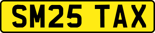SM25TAX