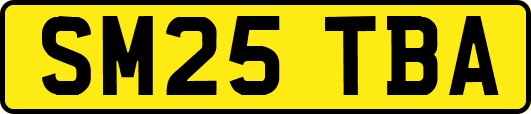 SM25TBA