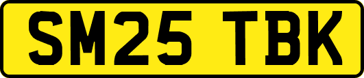 SM25TBK