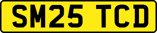 SM25TCD