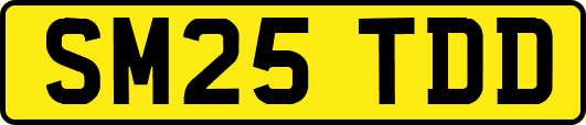 SM25TDD