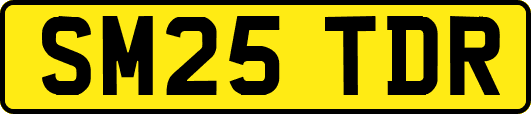 SM25TDR