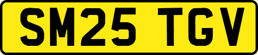 SM25TGV