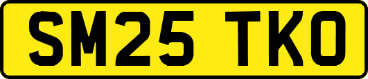 SM25TKO