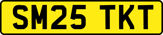 SM25TKT