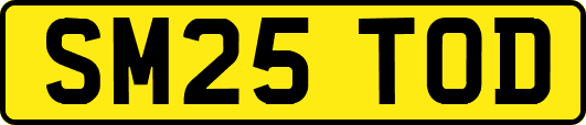 SM25TOD