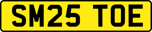 SM25TOE