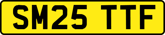 SM25TTF
