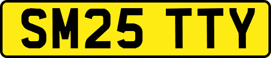 SM25TTY