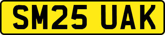 SM25UAK