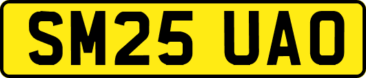 SM25UAO