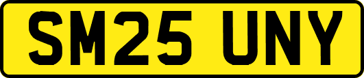 SM25UNY