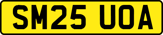 SM25UOA