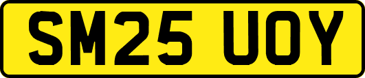 SM25UOY