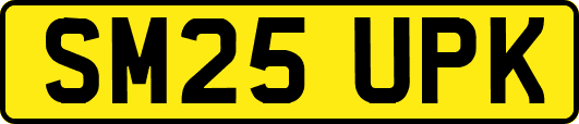 SM25UPK