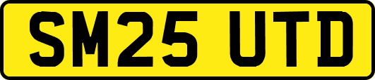 SM25UTD