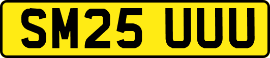 SM25UUU