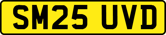 SM25UVD