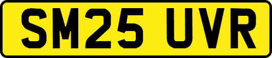 SM25UVR