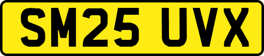 SM25UVX