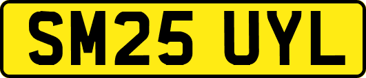 SM25UYL
