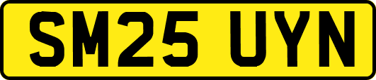 SM25UYN