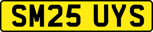 SM25UYS