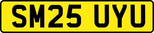 SM25UYU