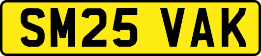 SM25VAK