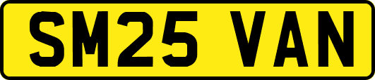 SM25VAN