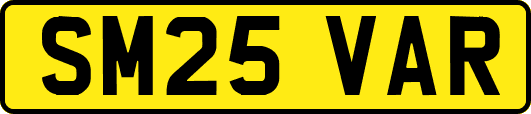 SM25VAR