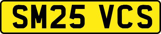 SM25VCS
