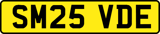SM25VDE