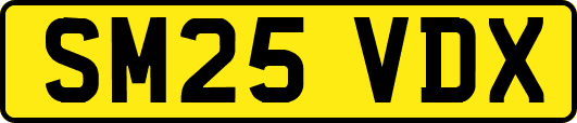 SM25VDX