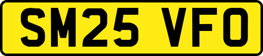 SM25VFO