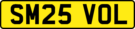 SM25VOL