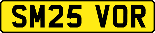 SM25VOR