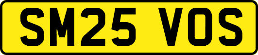 SM25VOS