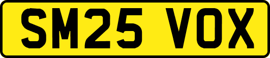 SM25VOX