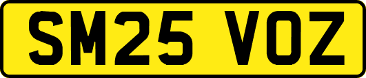 SM25VOZ