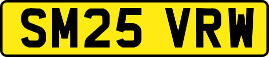 SM25VRW