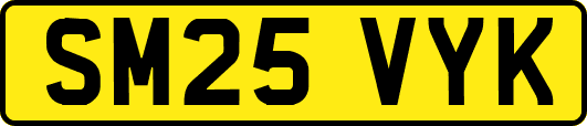 SM25VYK