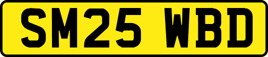 SM25WBD