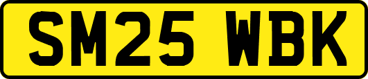SM25WBK