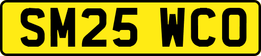 SM25WCO