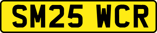 SM25WCR