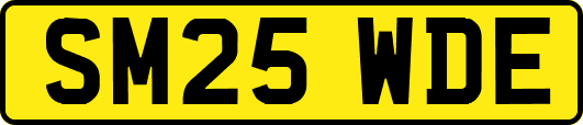SM25WDE